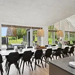Дом отдыха Villavilla 818 - Fjellerup, Ostjylland