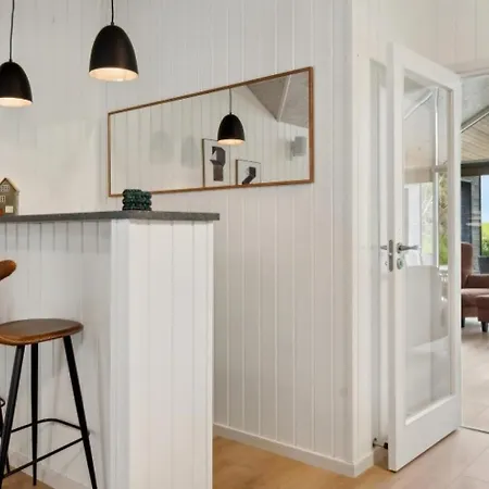 Villavilla 818 - Fjellerup, Ostjylland Сasa de vacaciones *