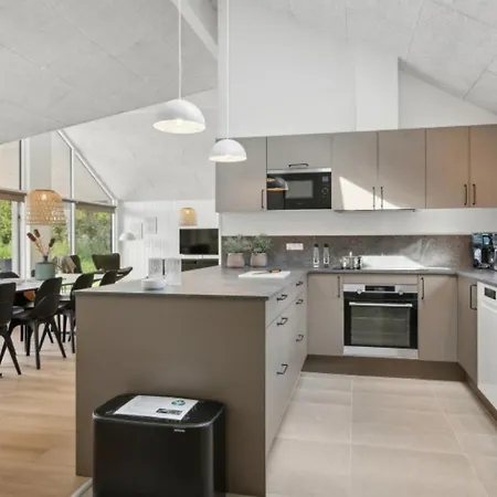 펜션 Villavilla 818 - Fjellerup, Ostjylland Glesborg