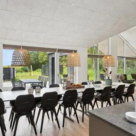 펜션 Villavilla 818 - Fjellerup, Ostjylland