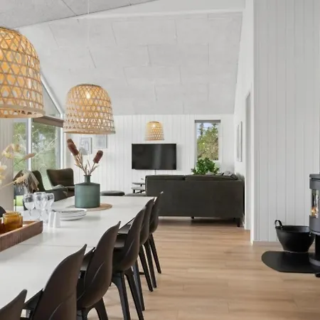 펜션 Villavilla 818 - Fjellerup, Ostjylland