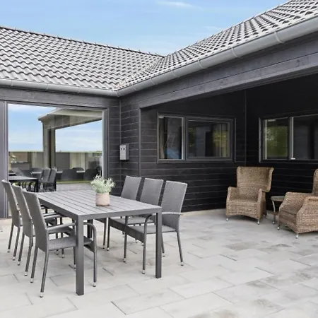 Villavilla 818 - Fjellerup, Ostjylland 펜션 *