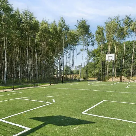 Villavilla 818 - Fjellerup, Ostjylland 펜션 *