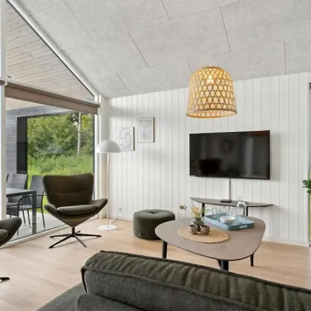 Villavilla 818 - Fjellerup, Ostjylland Feriehus Glesborg