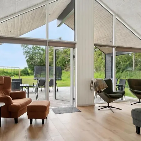 Villavilla 818 - Fjellerup, Ostjylland 度假居