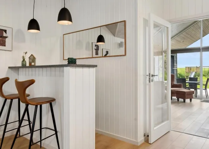 Villavilla 818 - Fjellerup, Ostjylland Сasa de vacaciones *