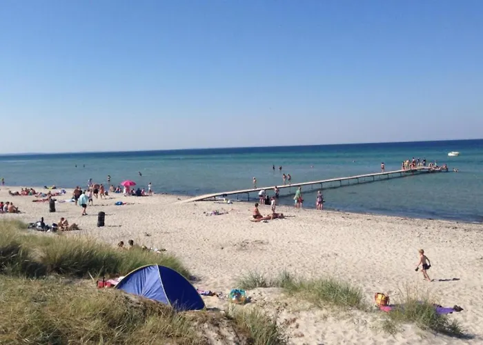 Villavilla 818 - Fjellerup, Ostjylland * Glesborg